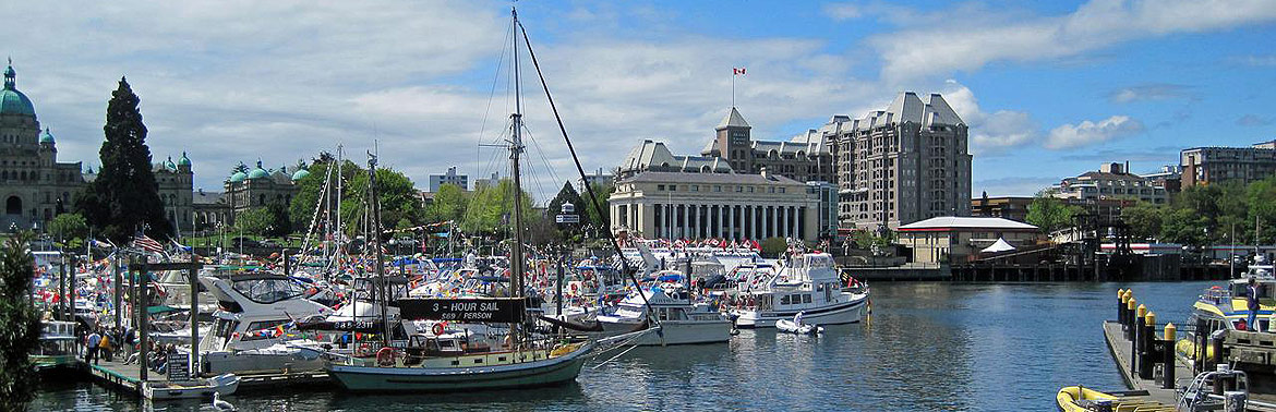 Victoria Harbour Guide