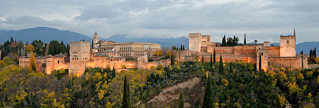 Mainland Spain