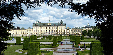 Drottningholm Palace