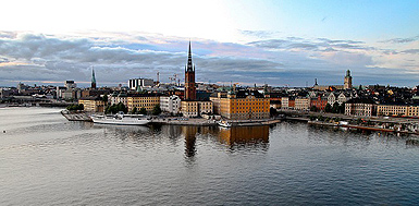 Stockholm Gamla Stan