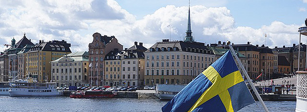 Stockholm City Guide