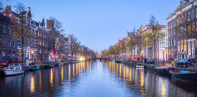 Amsterdam City Guide