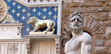 Florence Palazzo Vecchio