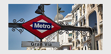 Madrid Metro