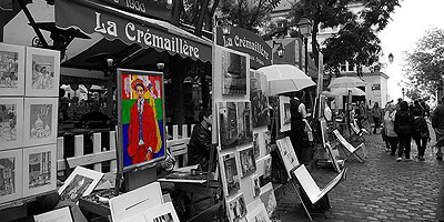 Paris Montmartre